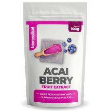 Acai berry prášok Natural 100g