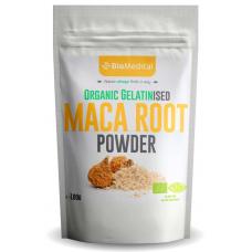 Maca prášok gelatinizovaná 100g