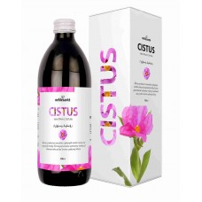 Cistus 100% šťava 500ml 