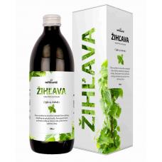 Žihľava 100% šťava 500ml 