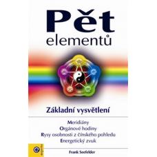 Pět elementů Základní vysvětlení 