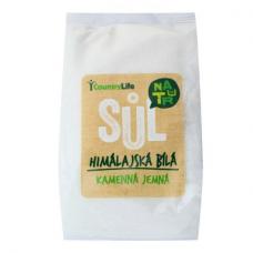 Himalájska soľ biela jemná 500g 