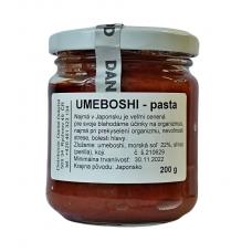 Umeboshi pasta 200g