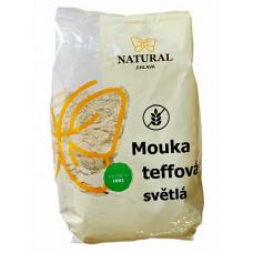 Múka teffová svetlá bez lepku 300g