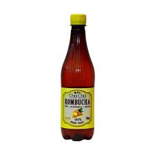 Kombucha Cha Cha Zázvor 500ml