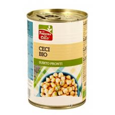 Cícer sterilizovaný BIO 400g