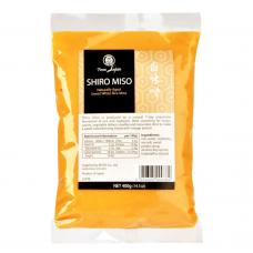 Miso SHIRO pasta z bielej ryže 400g