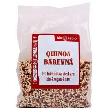 Quinoa farebná BIO