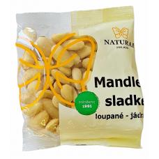 Mandle sladké lúpané 150g