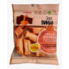 Vegánske karamelky toffee BIO 100g