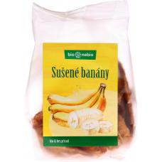 Sušené banány plátky 100g