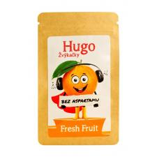 Xylitolové žuvačky fresh fruit Hugo 9g